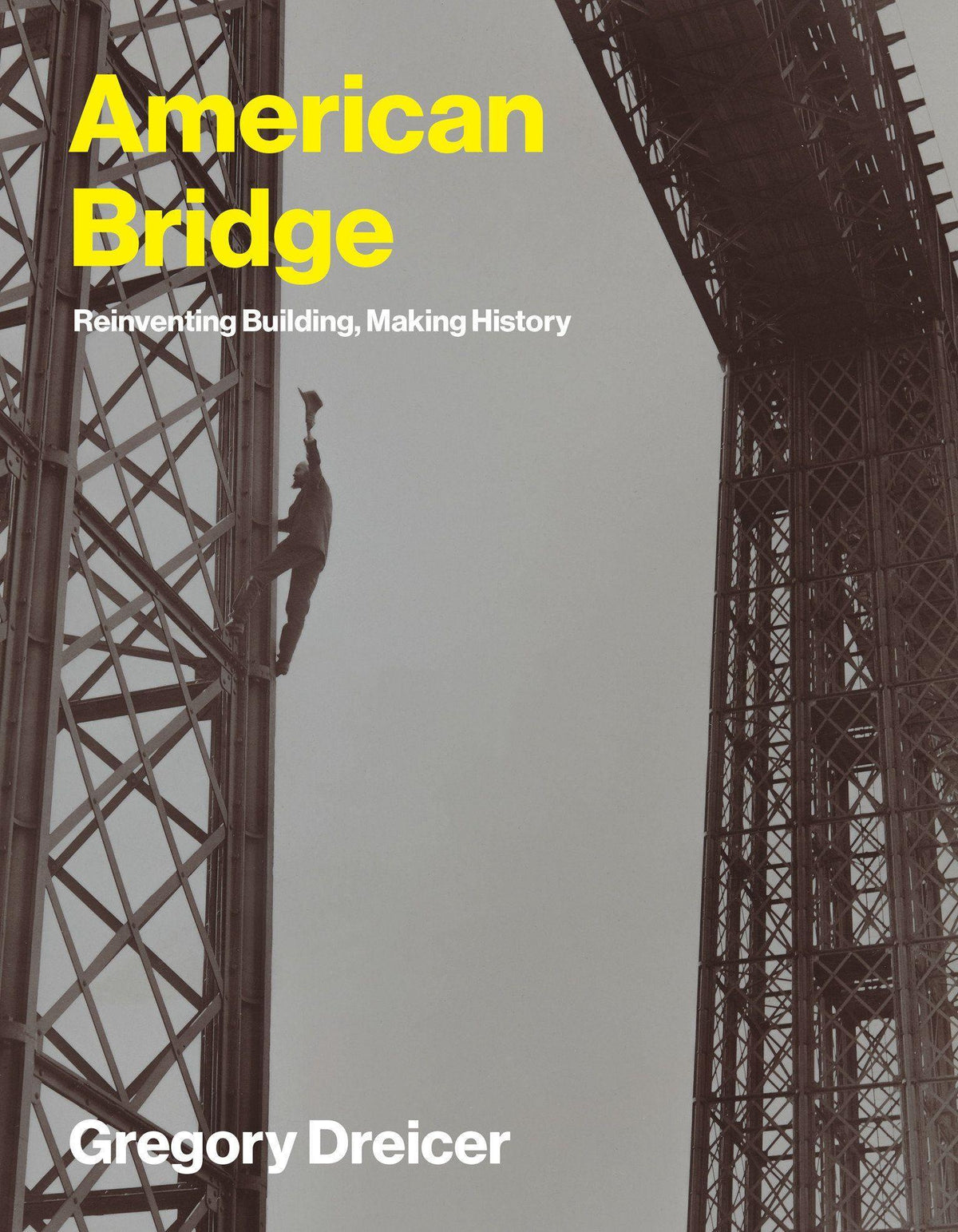 Buchcover: American Bridge