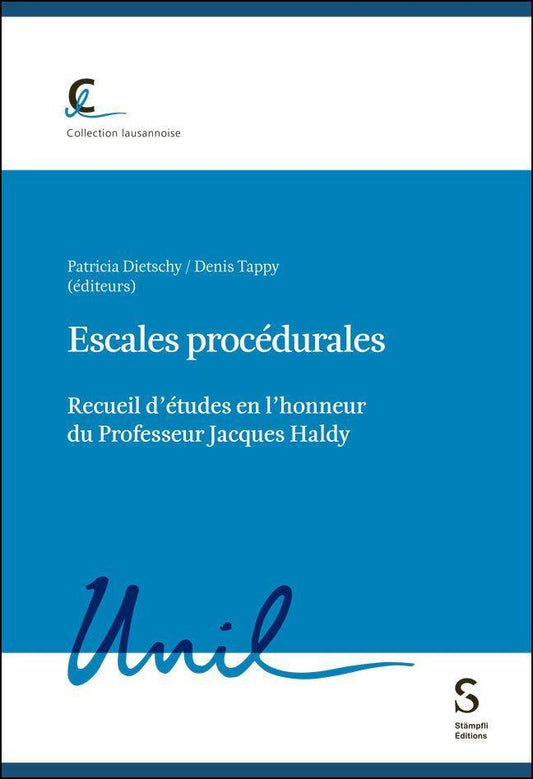 Escales procédurales