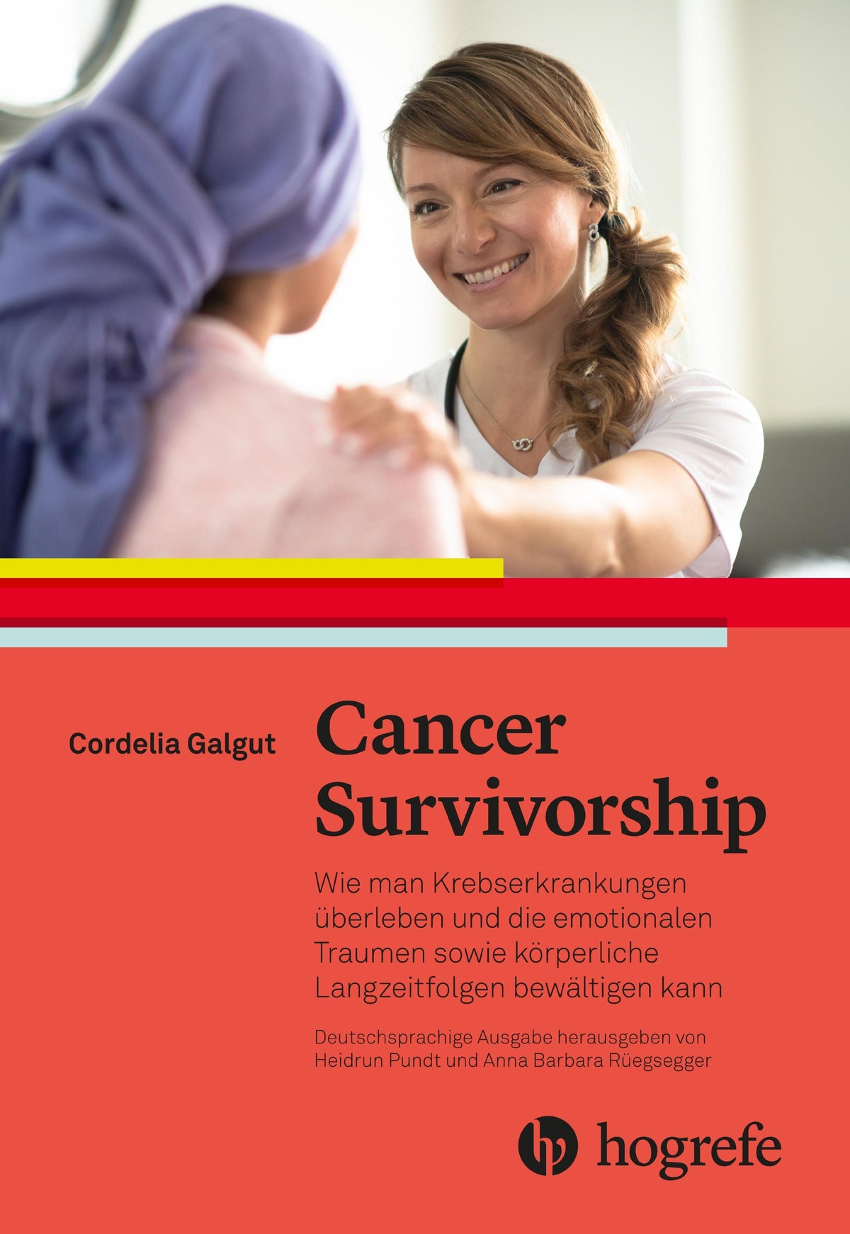 Buchcover: Cancer Survivorship
