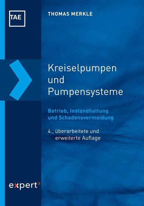 Buchcover: Kreiselpumpen und Pumpensysteme