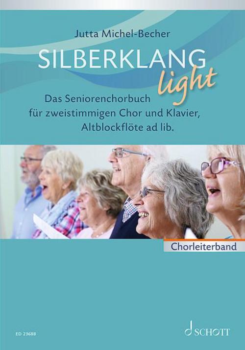 Silberklang light - Chorleiterband
