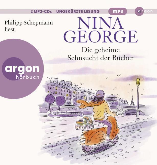 Die geheime Sehnsucht der Bücher