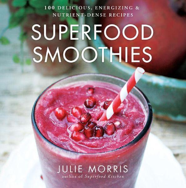 Buchcover: Superfood Smoothies