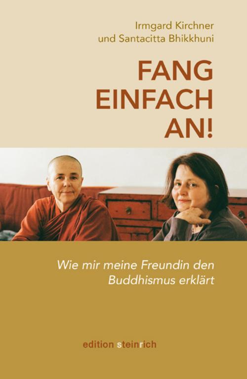 Buchcover: Fang einfach an!