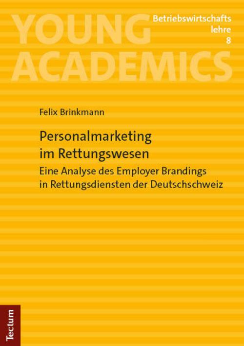 Personalmarketing im Rettungswesen