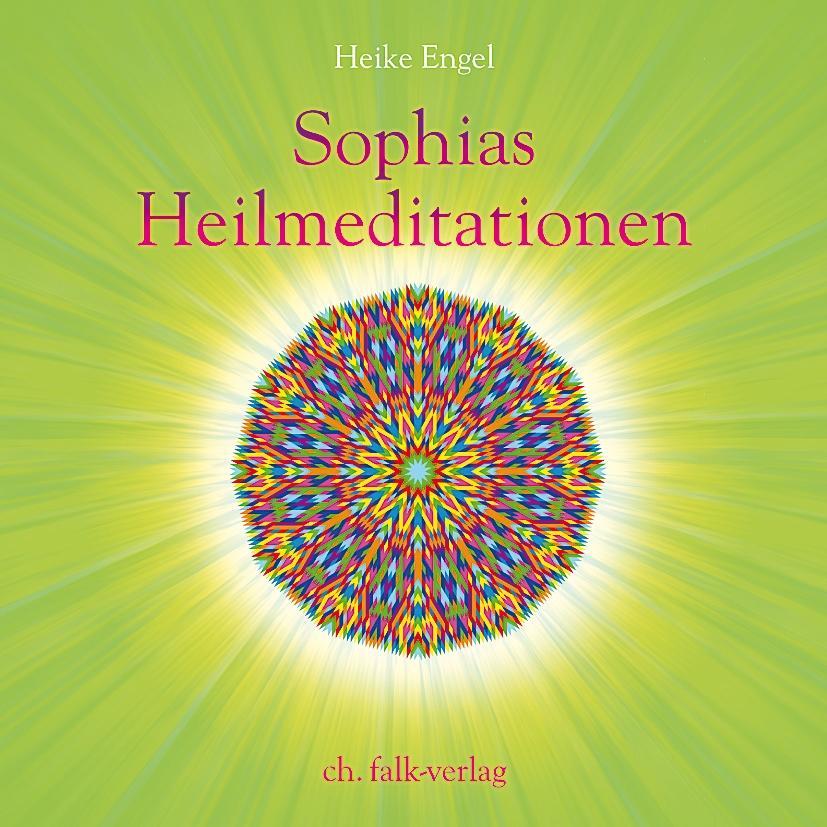 Sophias Heilmeditationen,1 Audio-CD
