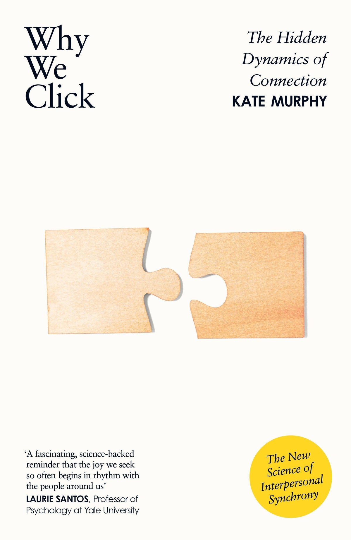 Why We Click