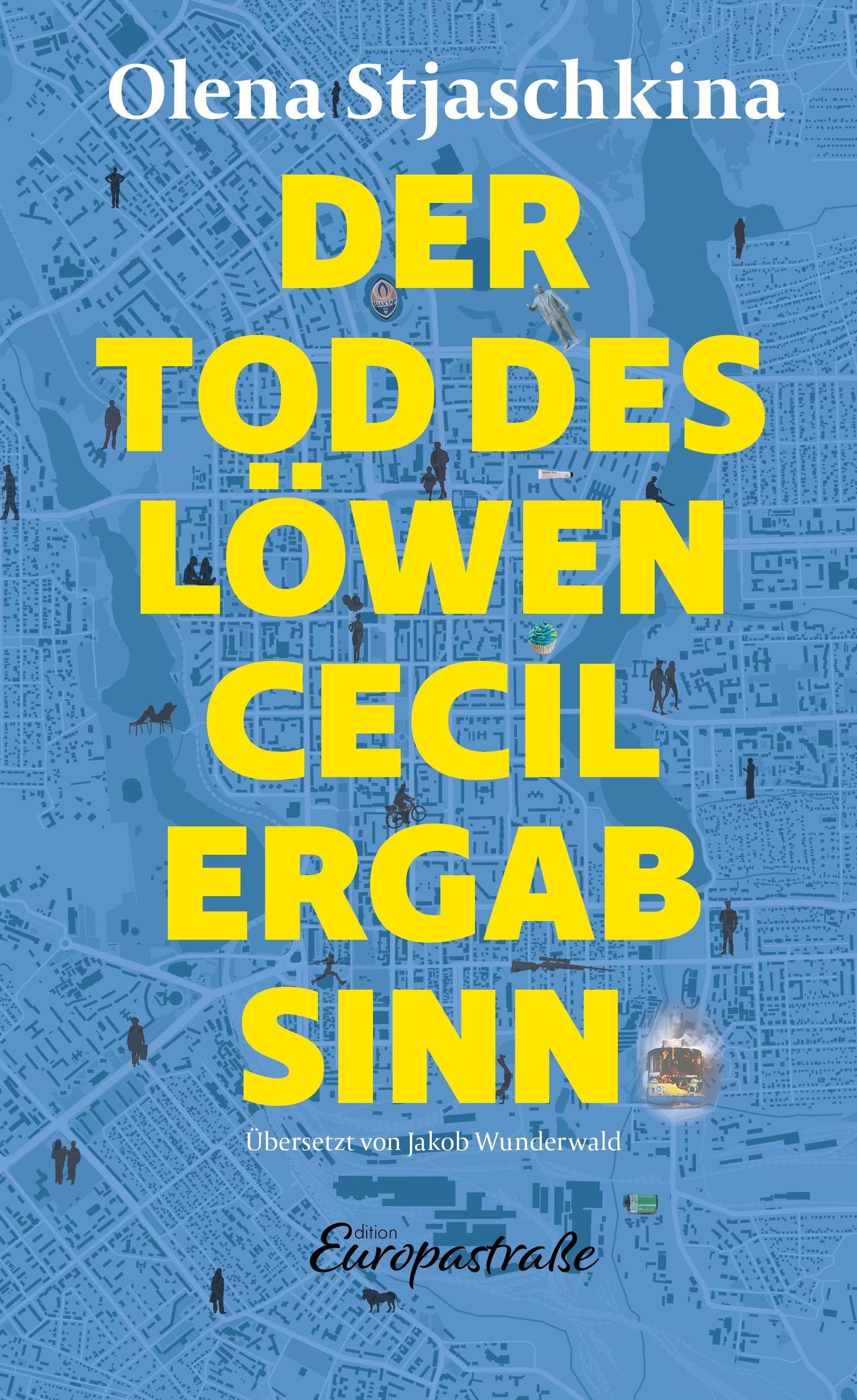 Der Tod des Löwen Cecil ergab Sinn