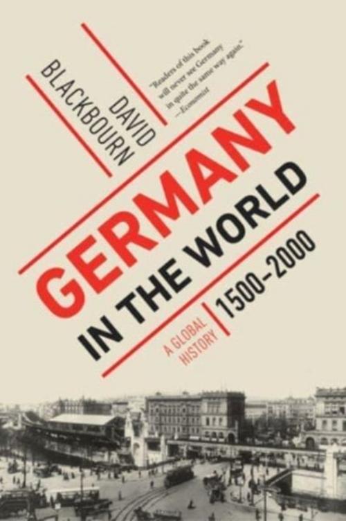 Buchcover: Germany in the World
