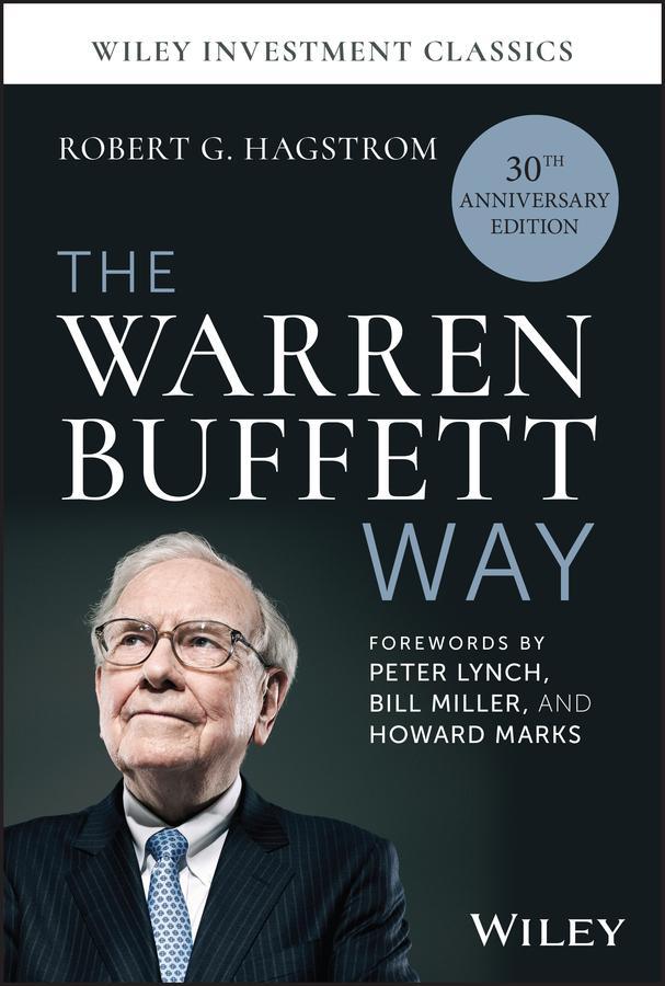 Buchcover: The Warren Buffett Way