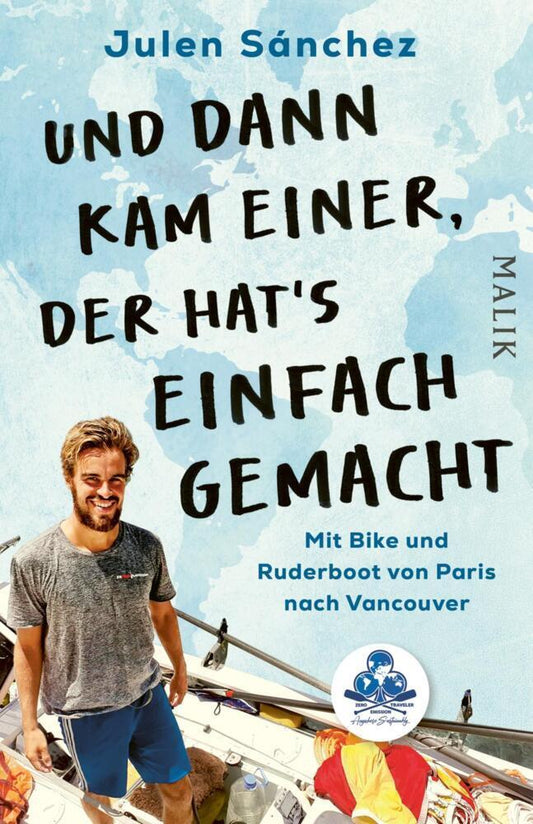 Und dann kam einer, der hat's einfach gemacht