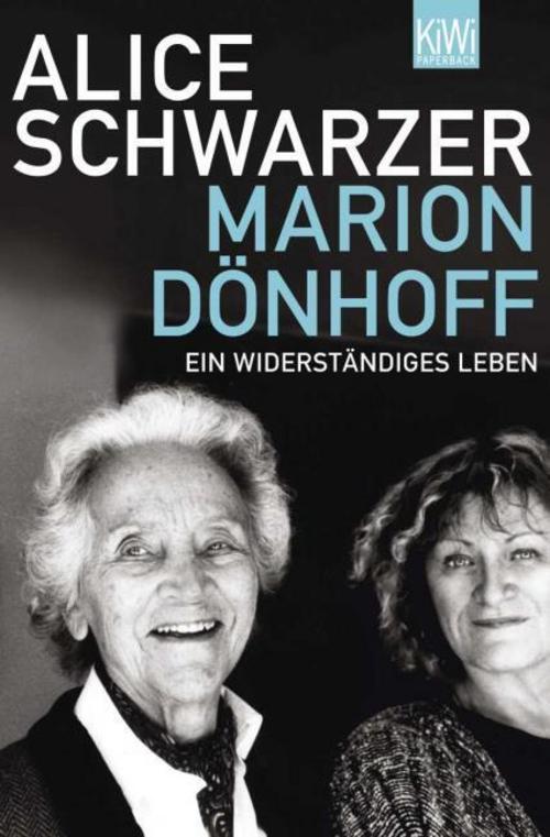 Buchcover: Marion Dönhoff