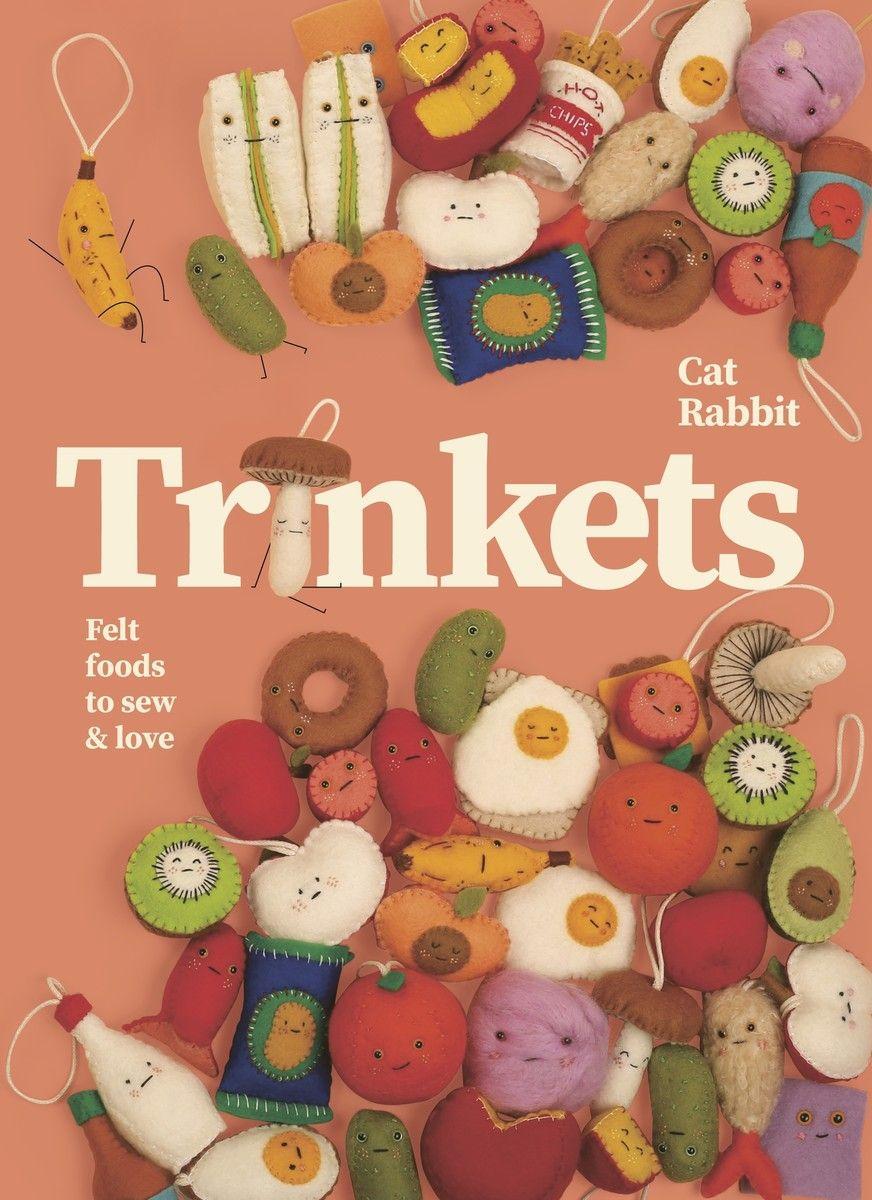Buchcover: Trinkets