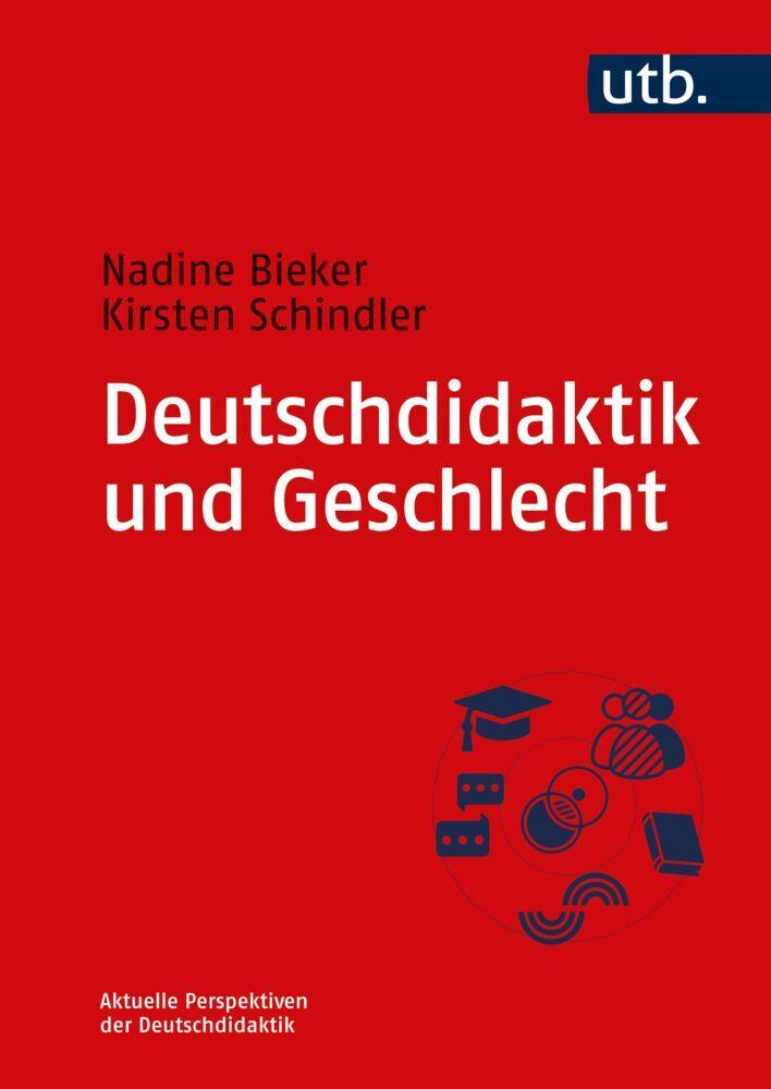 Buchcover: Deutschdidaktik und Geschlecht