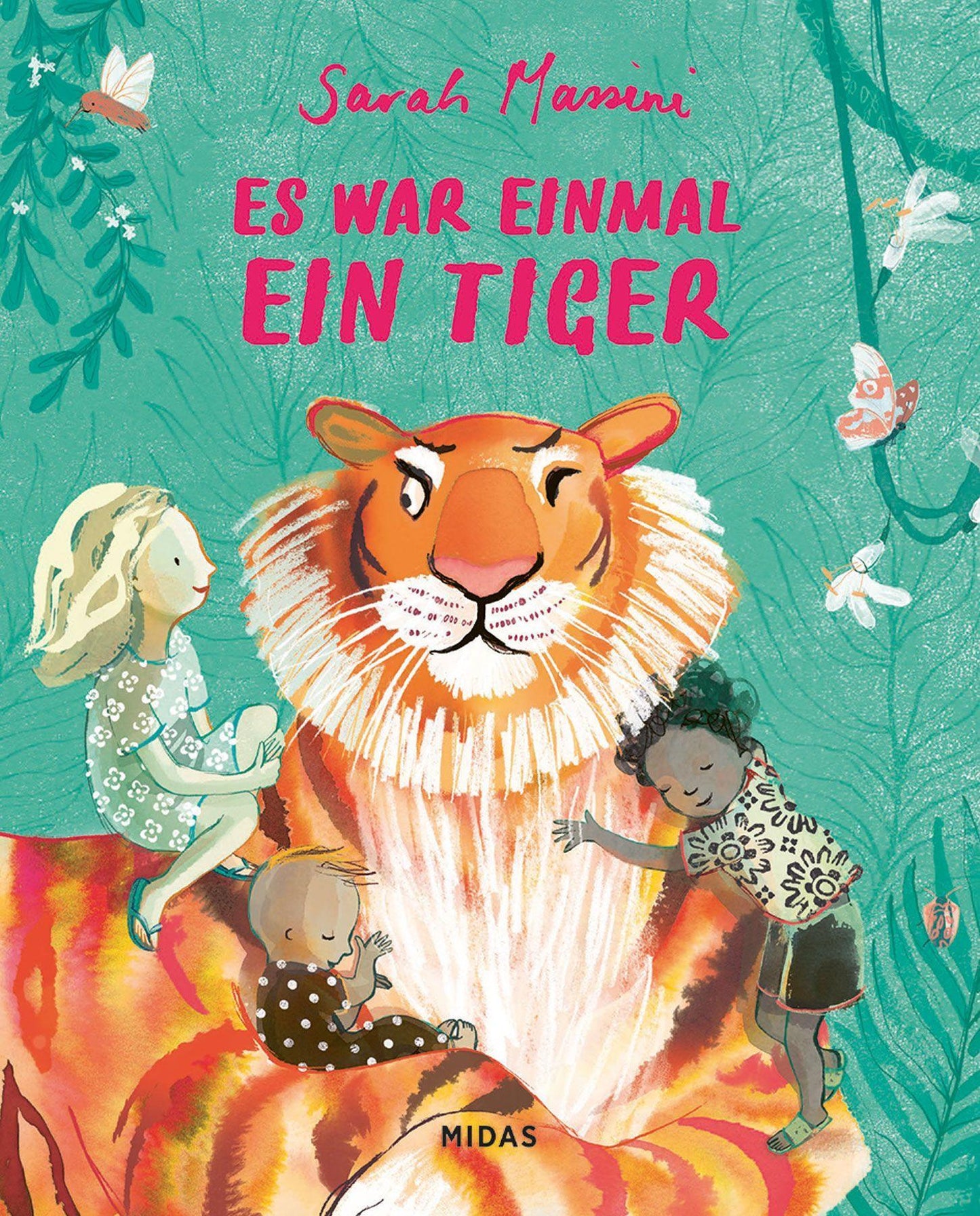 Es war einmal ein Tiger