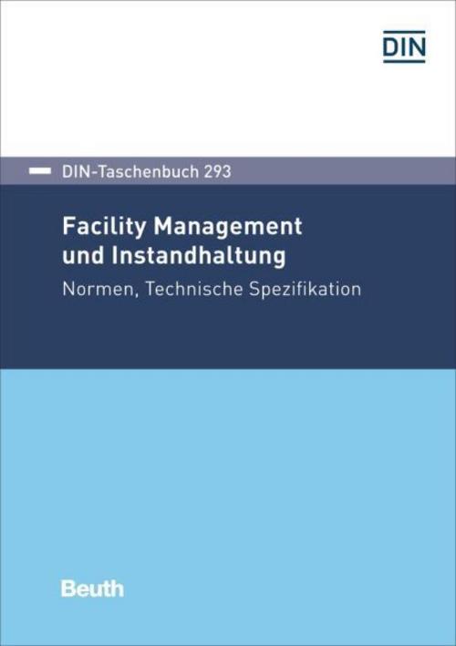 Buchcover: DIN-Taschenbuch 293