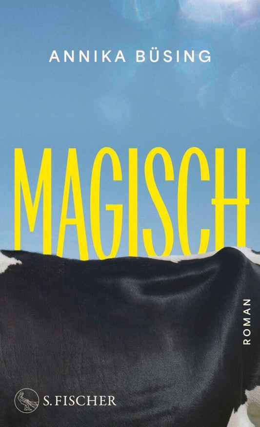 Magisch: Roman