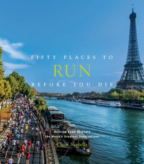 Buchcover: Fifty Places to Run Before You Die