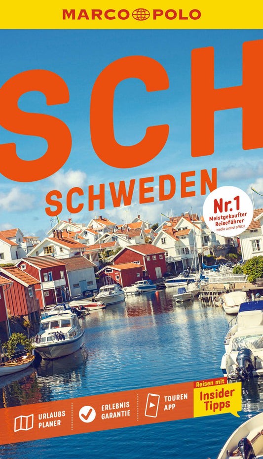 Bock-Häggmark, Karin/MARCO POLO Reiseführer Schweden