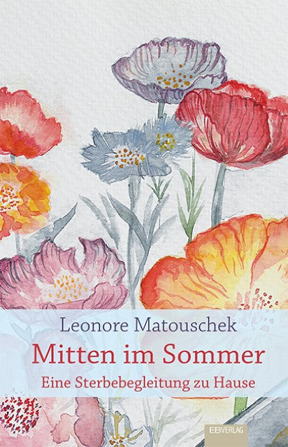 Buchcover: Mitten im Sommer