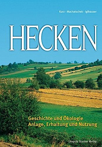 Buchcover: Hecken