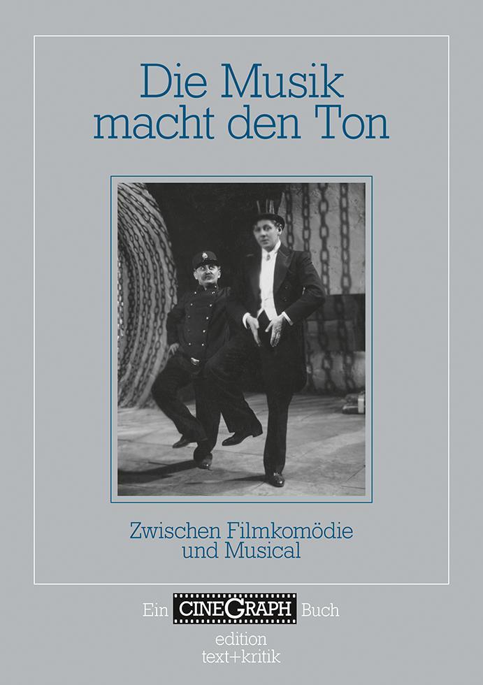 Buchcover: Die Musik macht den Ton