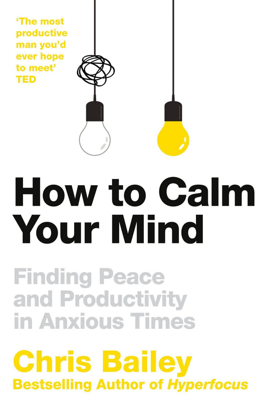 Buchcover: How to Calm Your Mind
