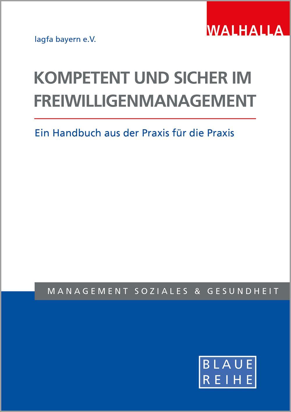 Kompetent und sicher im Freiwilligenmanagement