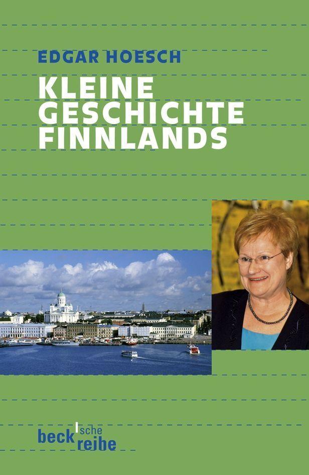 Buchcover: Kleine Geschichte Finnlands