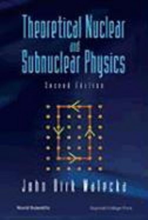 Buchcover: THEORETICAL NUCLEAR & SUBNUCLEAR...(2ED)
