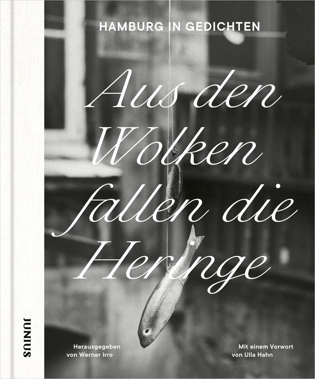 Aus den Wolken fallen die Heringe