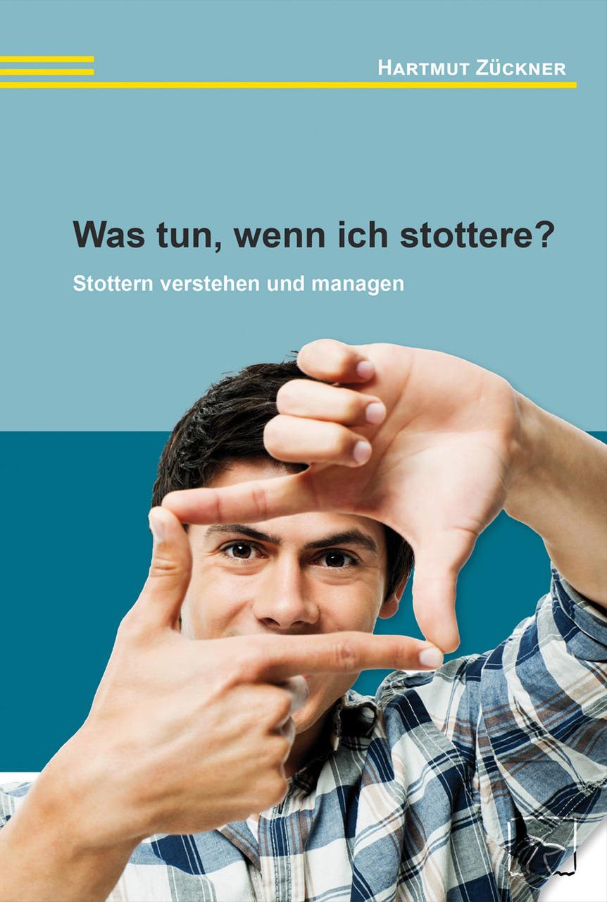 Buchcover: Was tun, wenn ich stottere?
