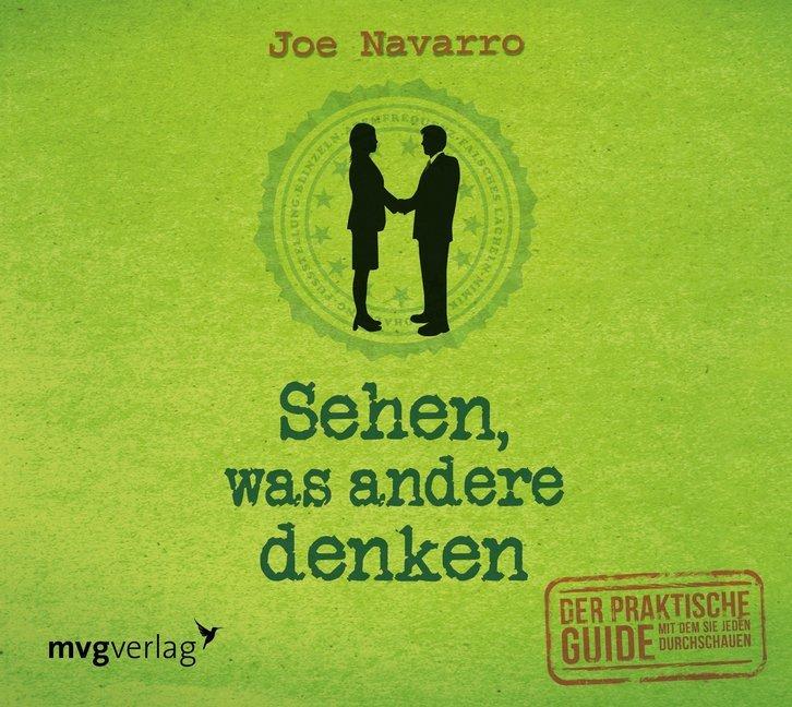 Sehen, was andere denken,1 Audio-CD