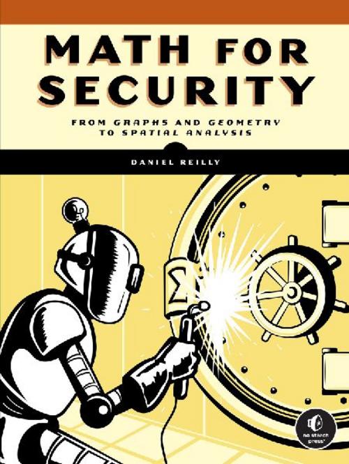 Buchcover: Math for Security
