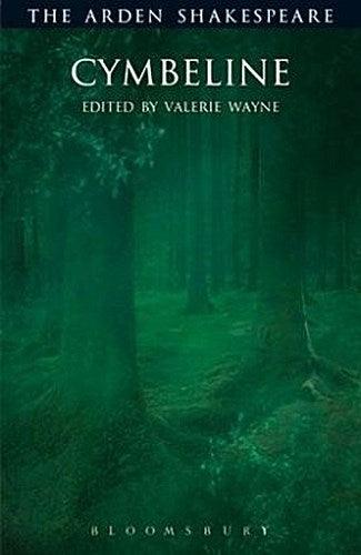 Buchcover: Cymbeline