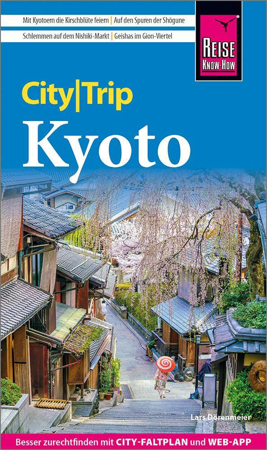Dörenmeier, Lars/Reise Know-How CityTrip Kyoto