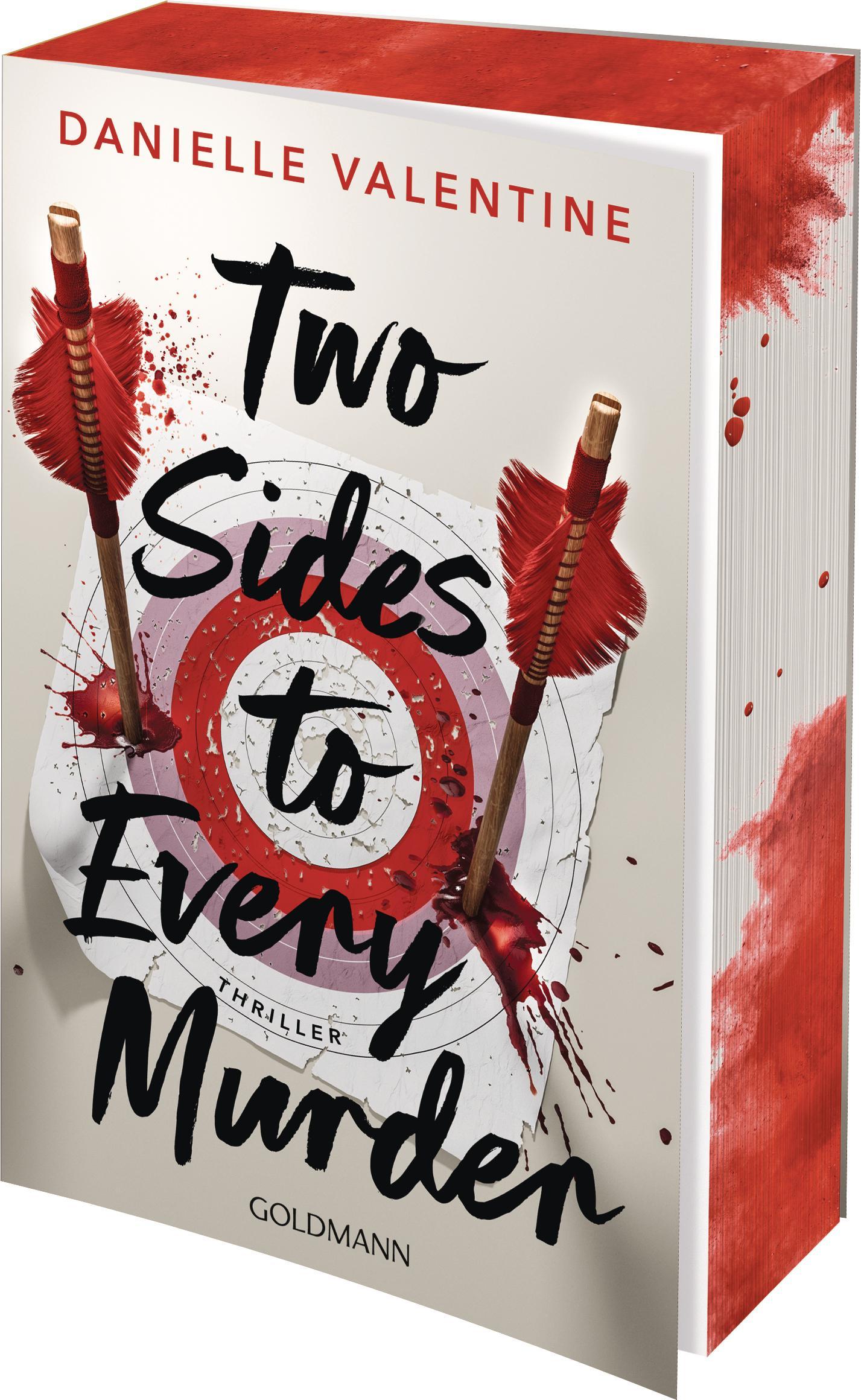 Two Sides to Every Murder
