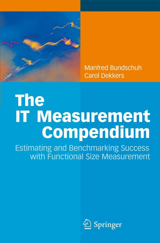 Buchcover: The IT Measurement Compendium