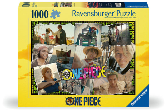 One Piece - Auf der Suche nach dem One Piece
