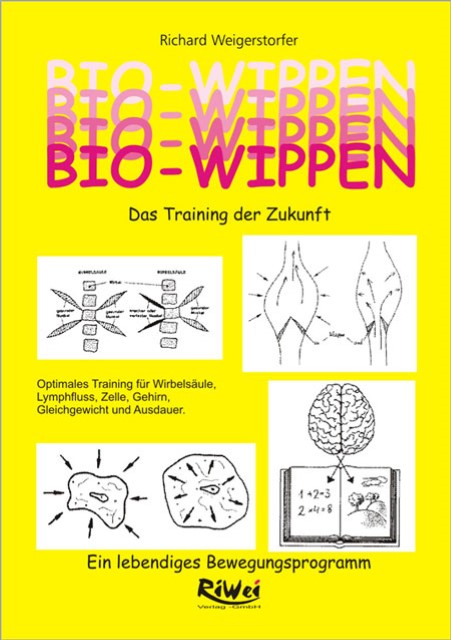 Buchcover: Bio-Wippen. Das Training der Zukunft