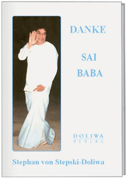 Buchcover: Danke Sai Baba