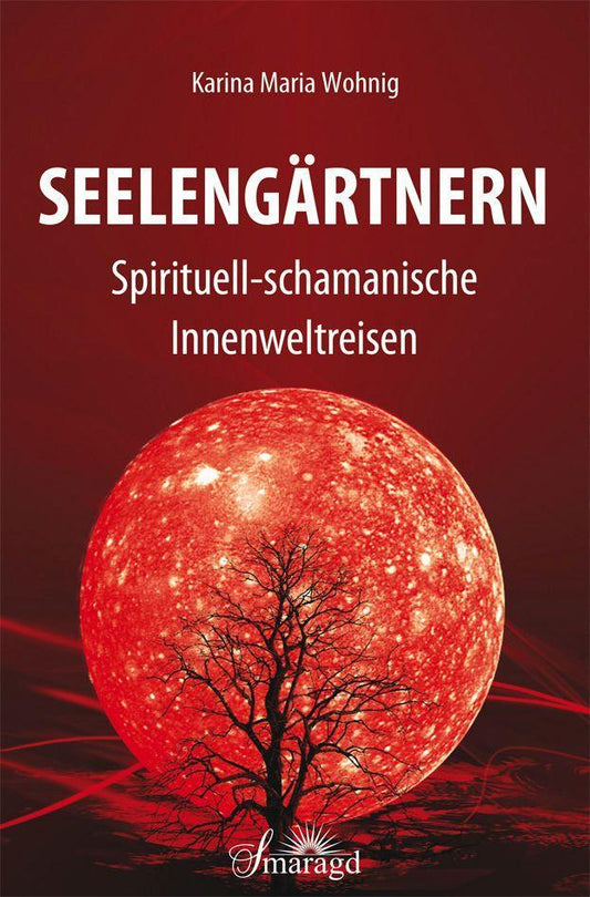 Buchcover: Seelengärtnern