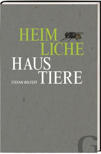 Buchcover: Heimliche Haustiere