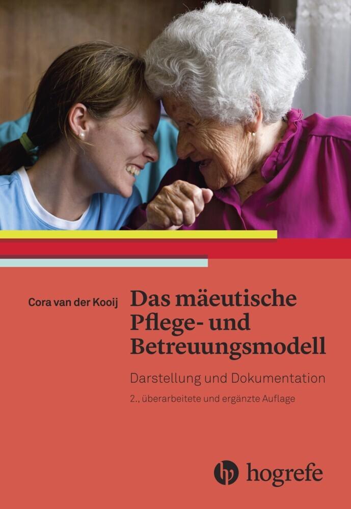 Buchcover: Das mäeutische Pflege- und Betreuungsmodell
