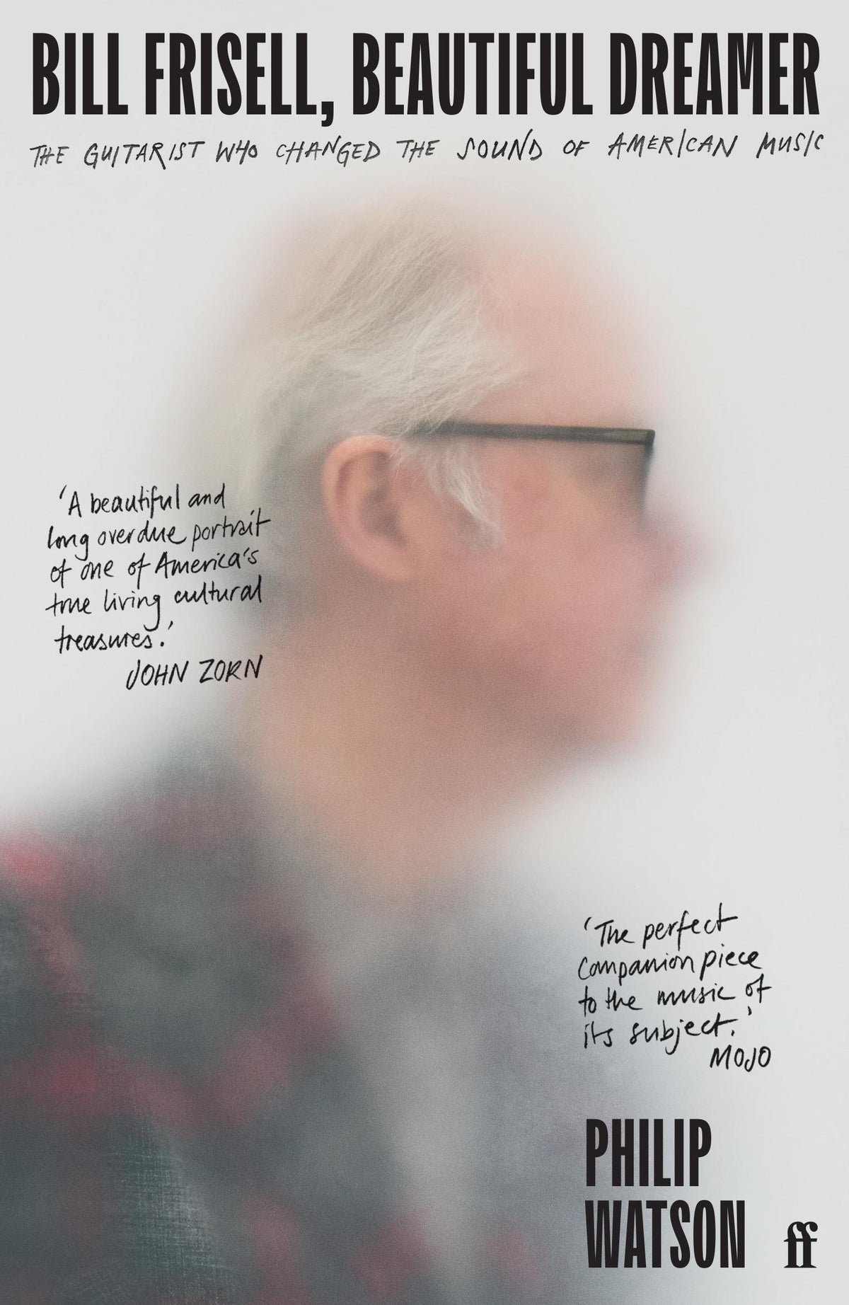 Buchcover: Bill Frisell, Beautiful Dreamer