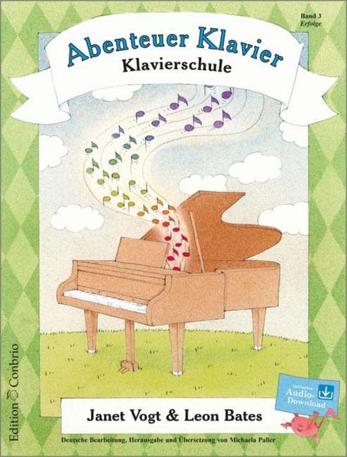 Abenteuer Klavier, Erfolge (3. Hauptband)