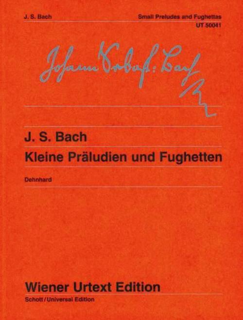 Kleine Präludien und Fughetten
