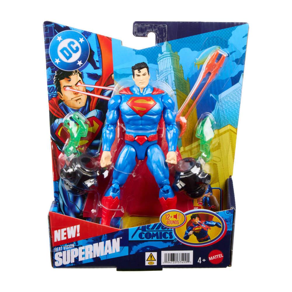 DC 6\" All-Stars Collect Superman.JMP85