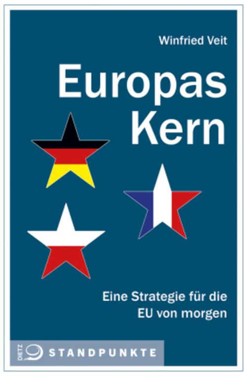Buchcover: Europas Kern