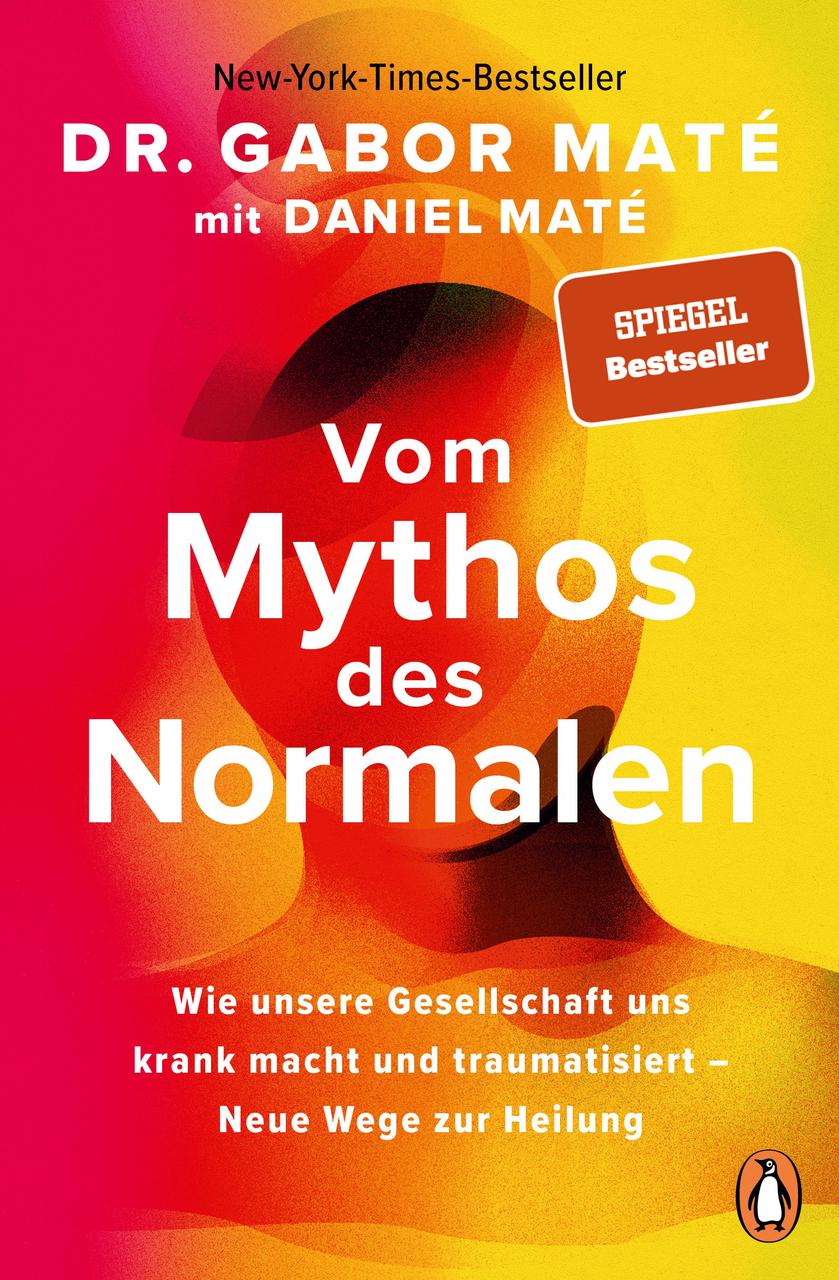 Buchcover: Vom Mythos des Normalen